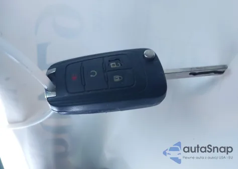 2013 Chevrolet Sonic Lt Auto from USA, damaged, VIN 1G1JC6SG6D4155796